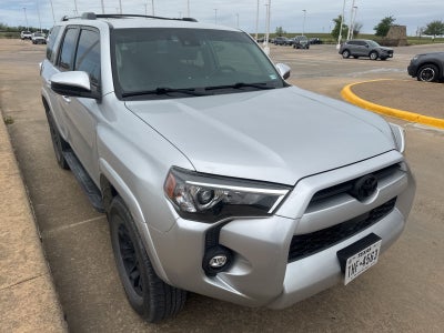2022 Toyota 4Runner SR5