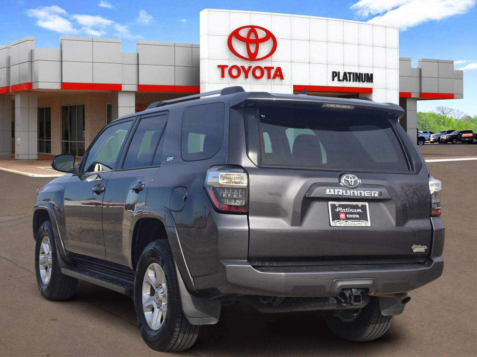 2022 Toyota 4Runner SR5 Premium