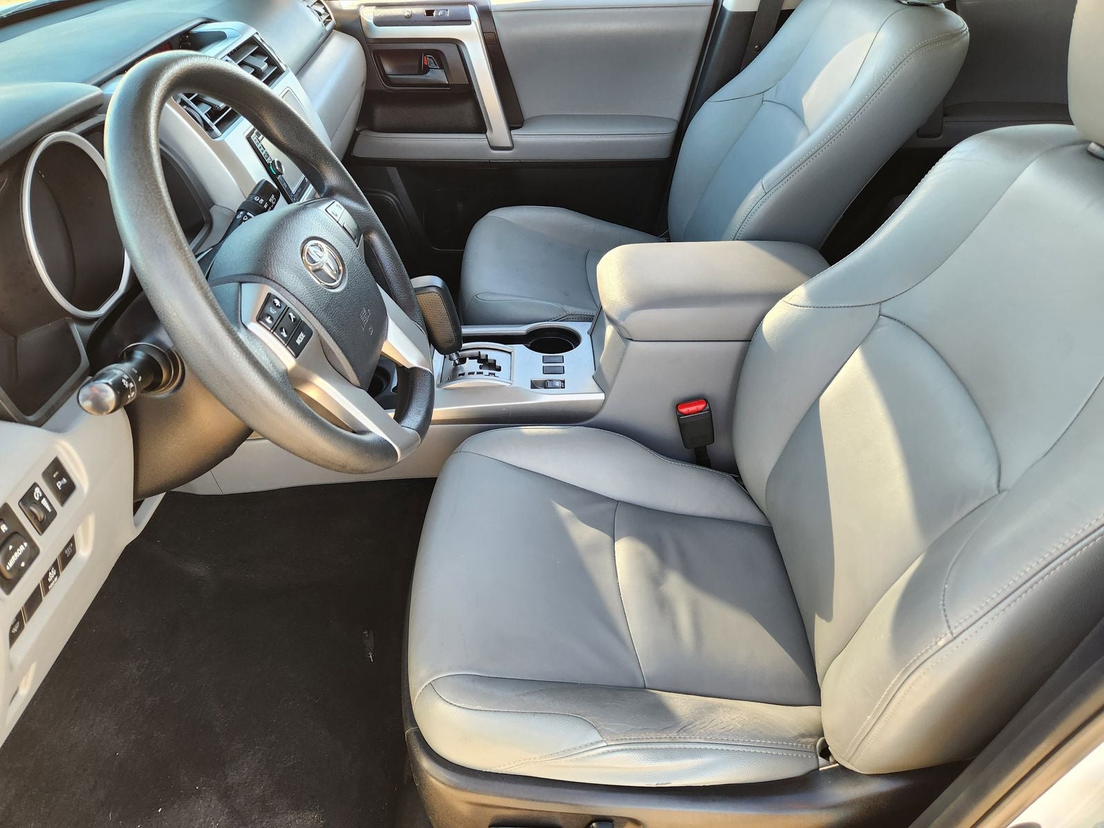 2012 Toyota 4Runner SR5