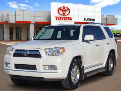 2012 Toyota 4Runner SR5