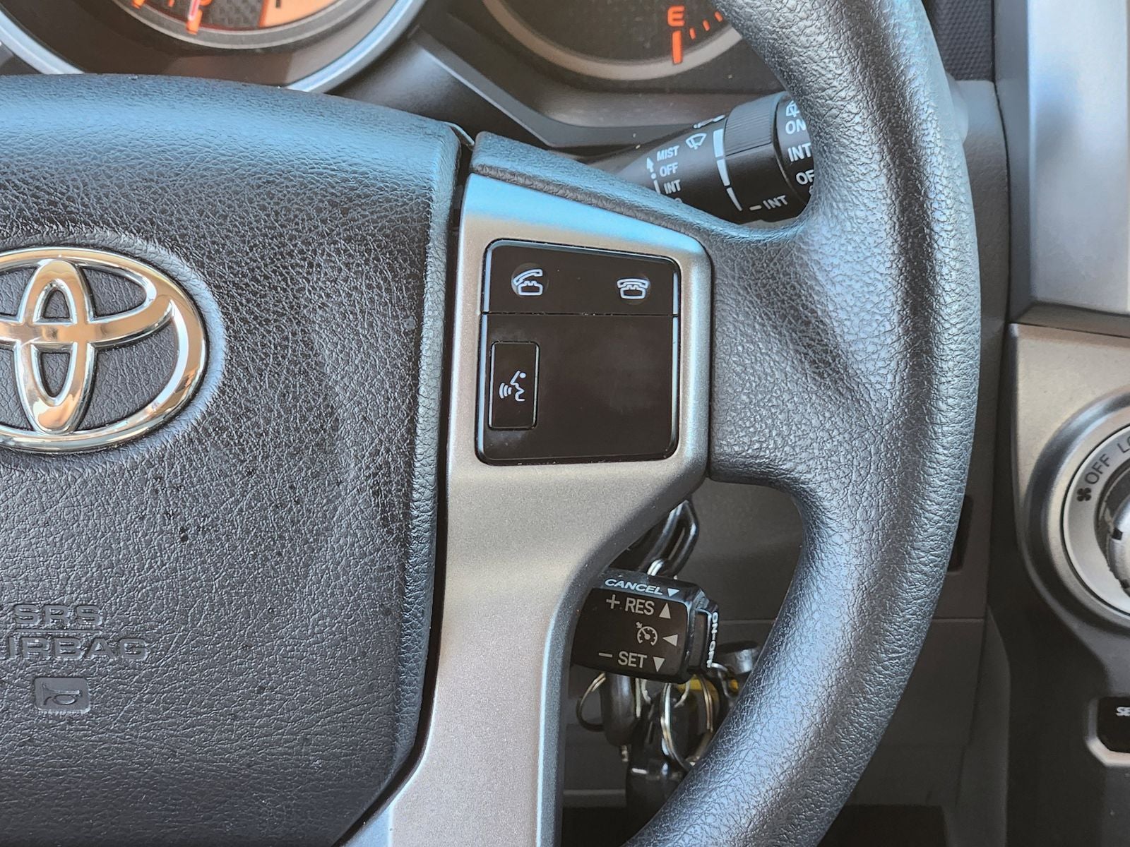 2012 Toyota 4Runner SR5