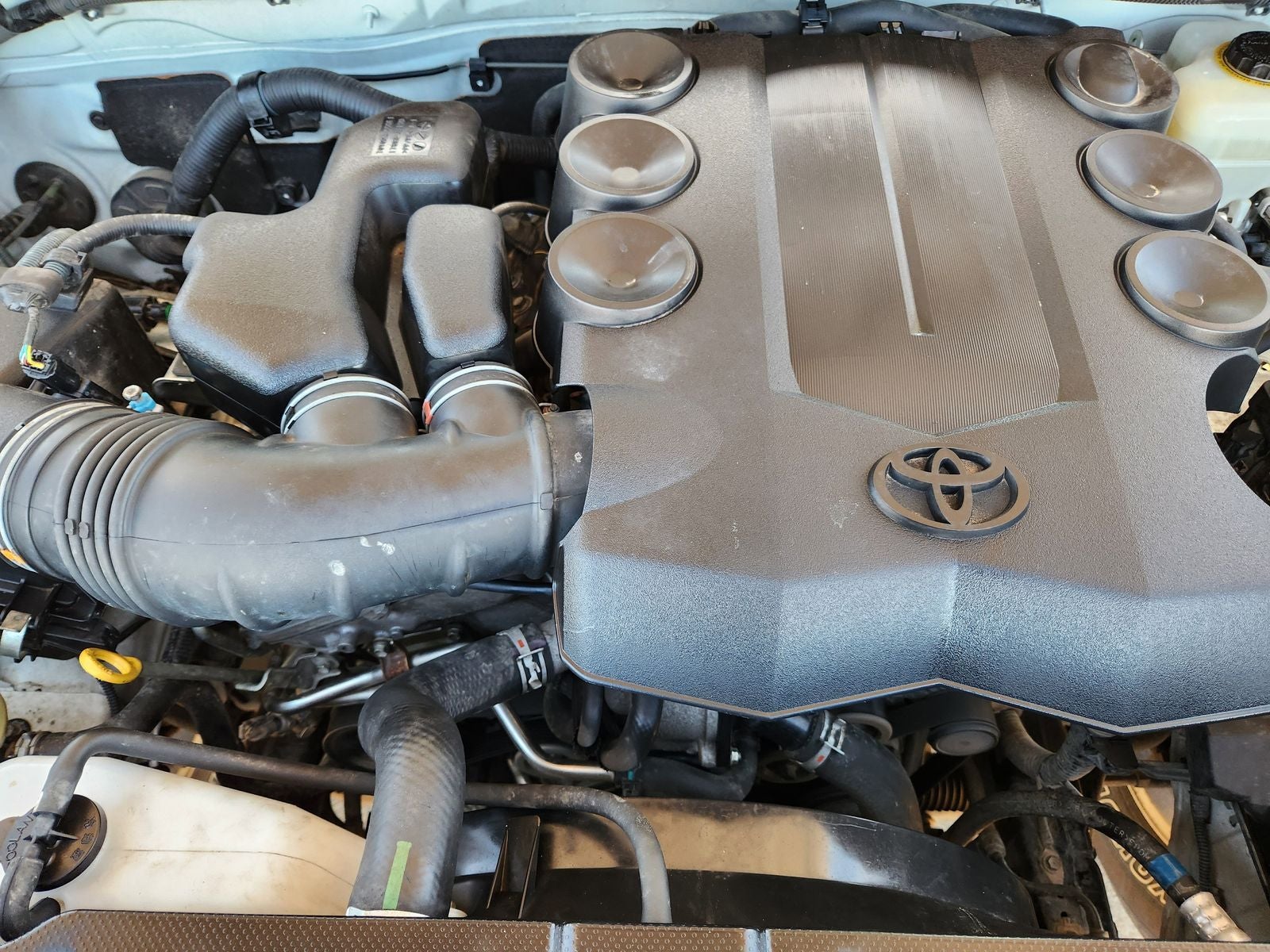 2012 Toyota 4Runner SR5