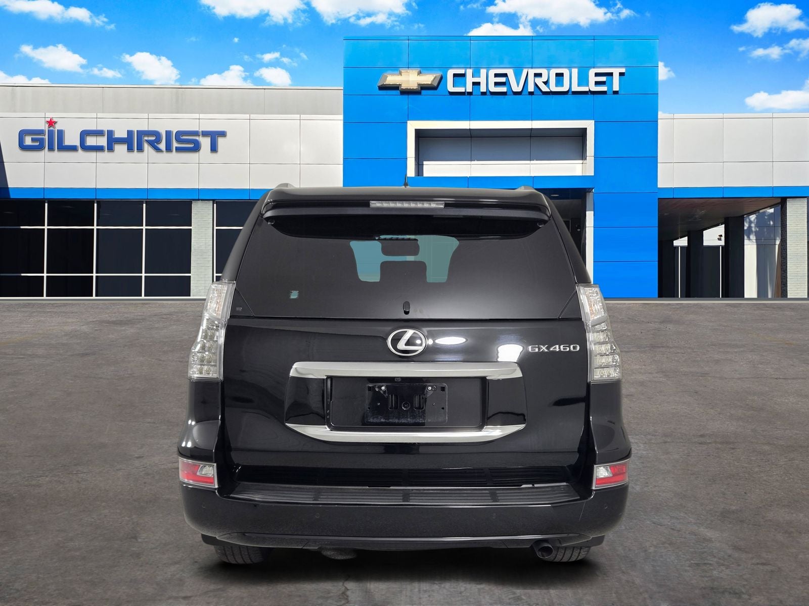 2023 Lexus GX 460