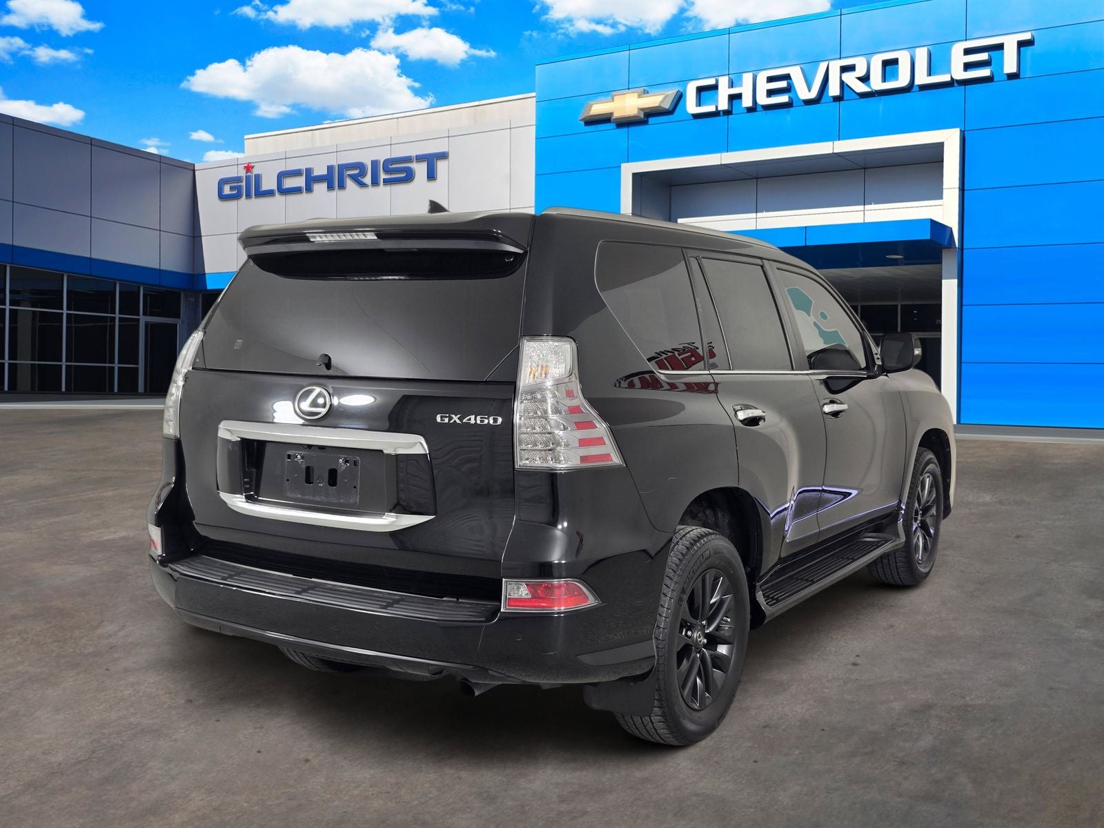 2023 Lexus GX 460