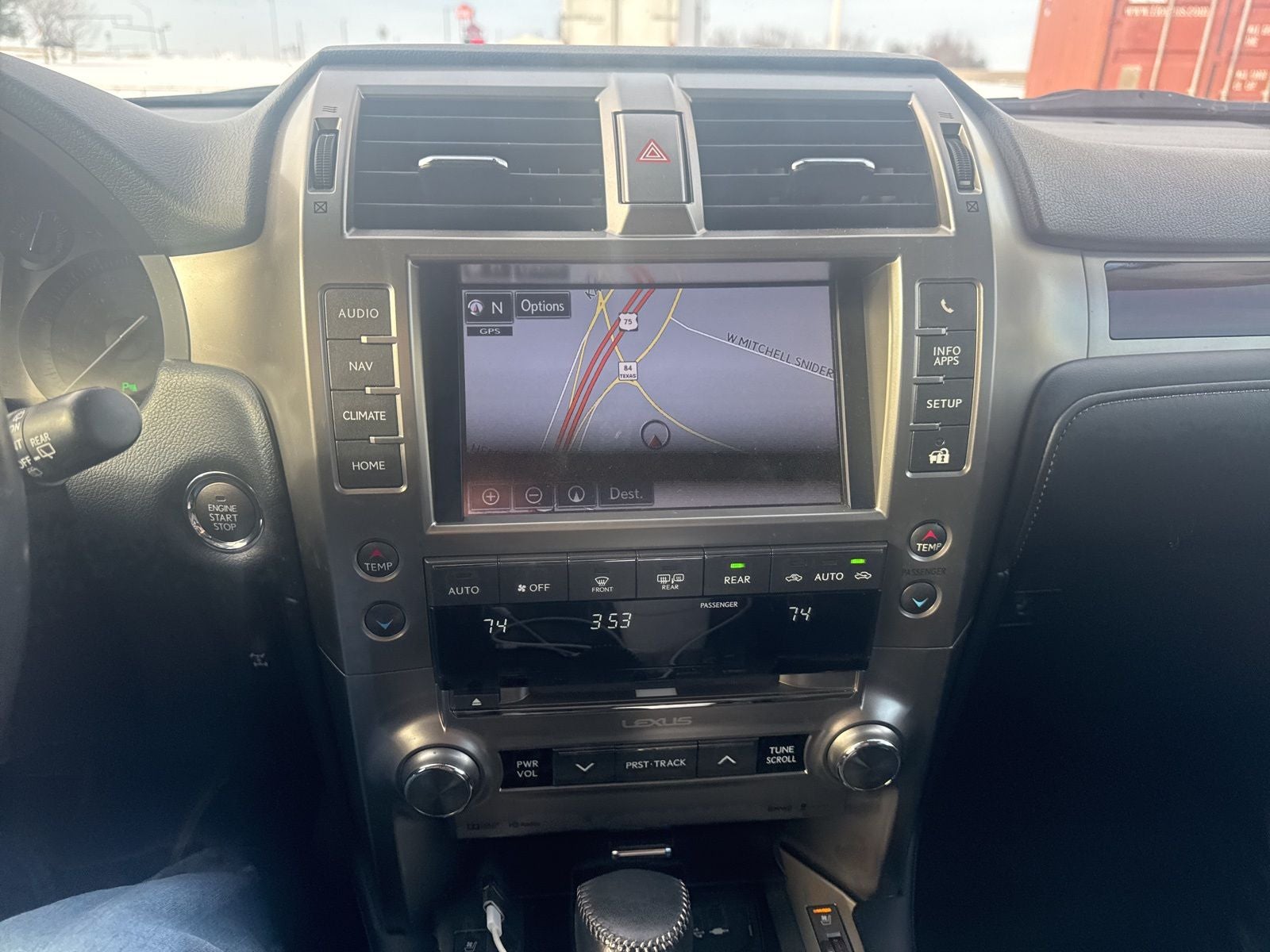 2019 Lexus GX 460