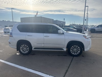 2019 Lexus GX 460