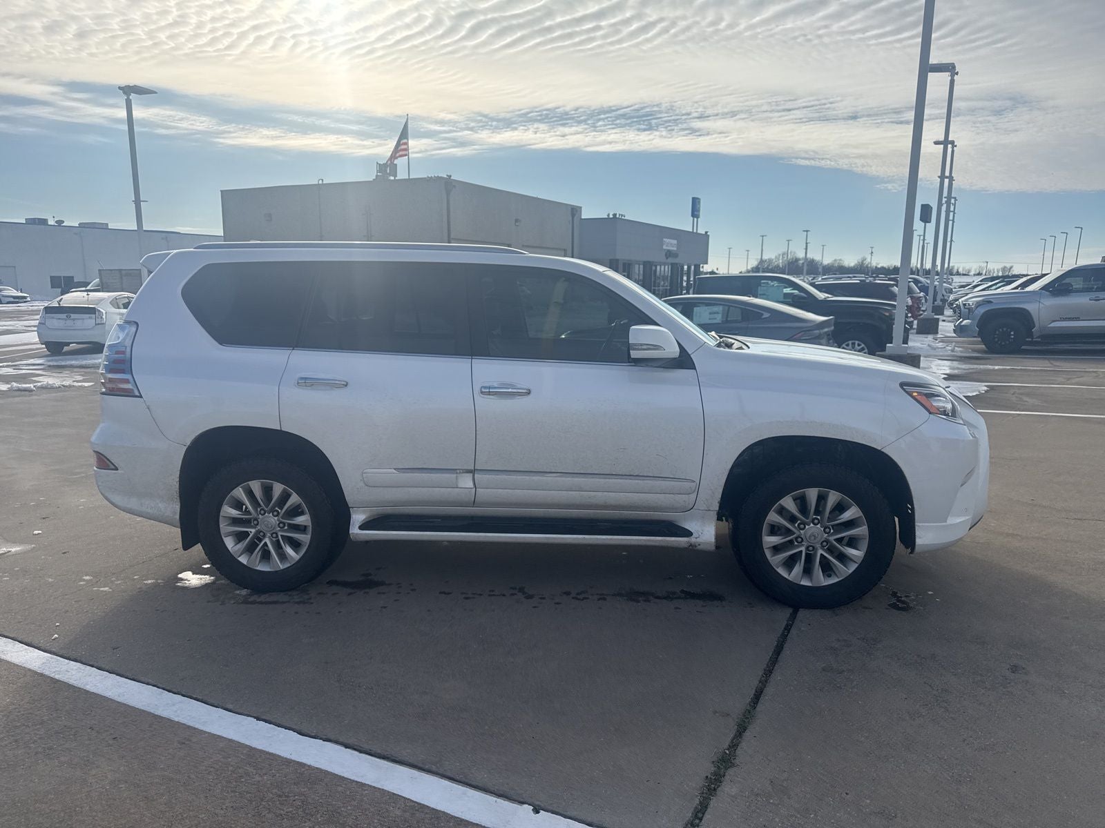 2019 Lexus GX 460
