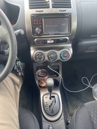 2012 Scion xD Base