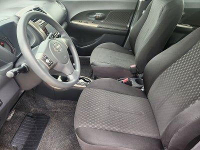 2012 Scion xD Base