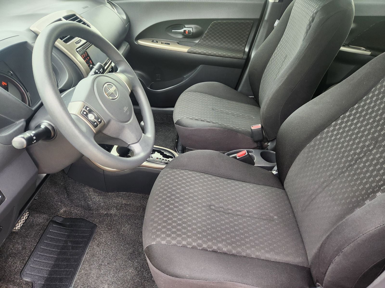 2012 Scion xD Base