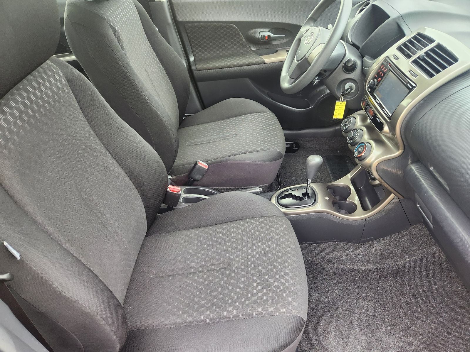 2012 Scion xD Base