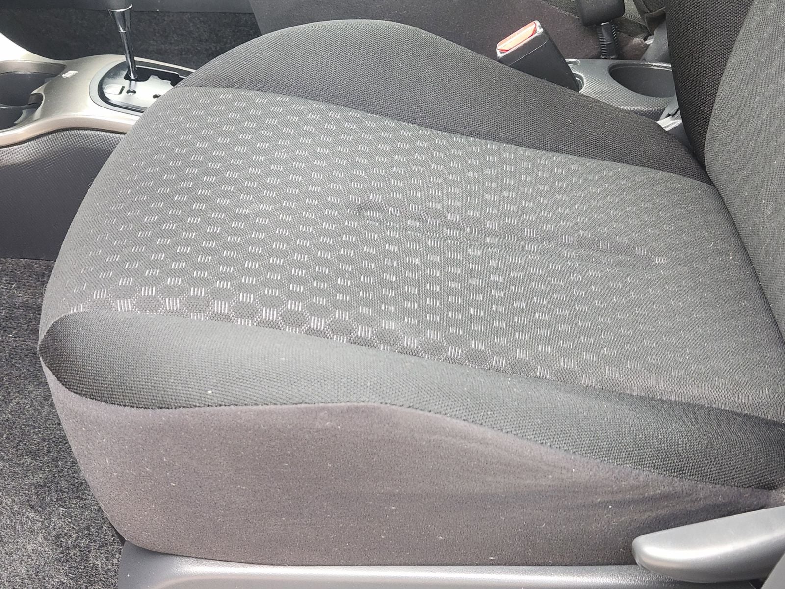 2012 Scion xD Base