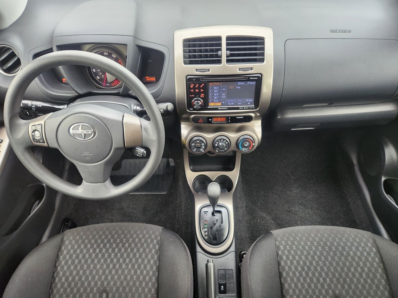 2012 Scion xD Base