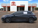 2024 Toyota Corolla Hatchback XSE