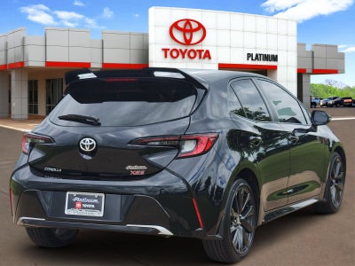 2024 Toyota Corolla Hatchback XSE