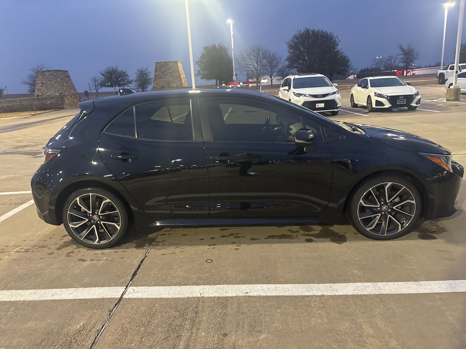 2022 Toyota Corolla Hatchback XSE