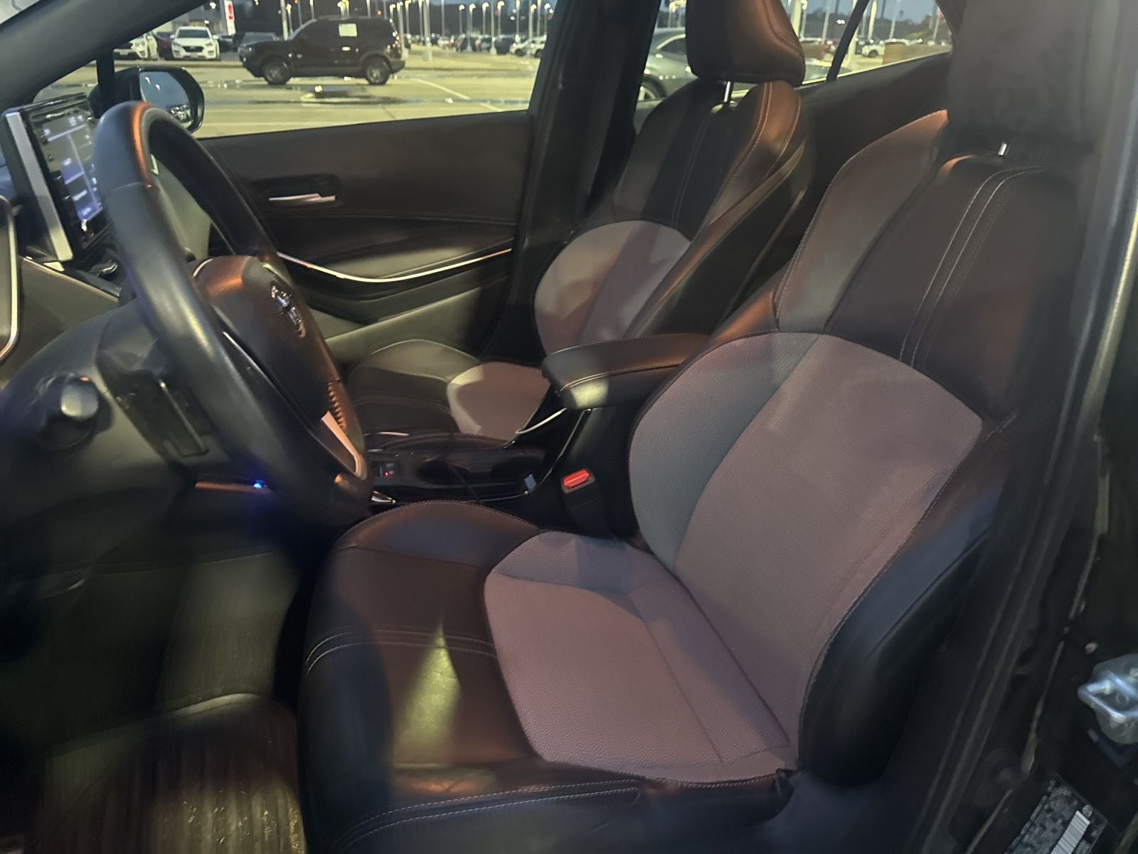 2022 Toyota Corolla Hatchback XSE