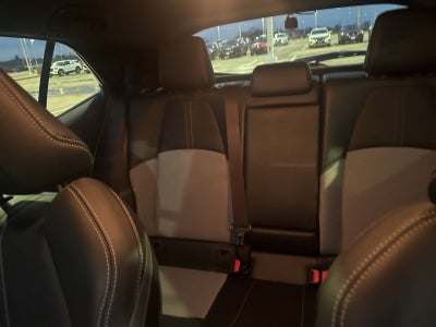 2022 Toyota Corolla Hatchback XSE