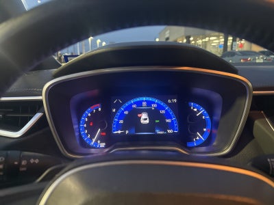 2022 Toyota Corolla Hatchback XSE