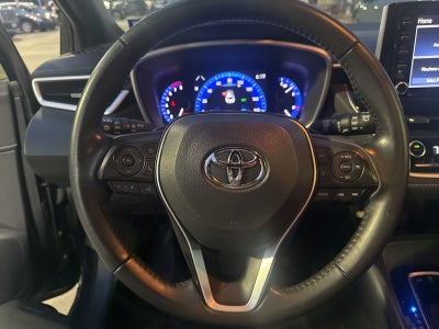 2022 Toyota Corolla Hatchback XSE