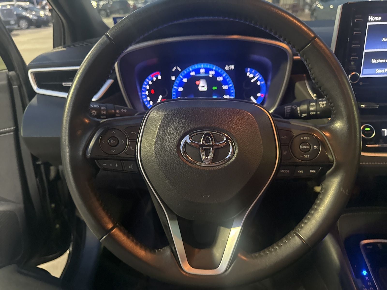 2022 Toyota Corolla Hatchback XSE