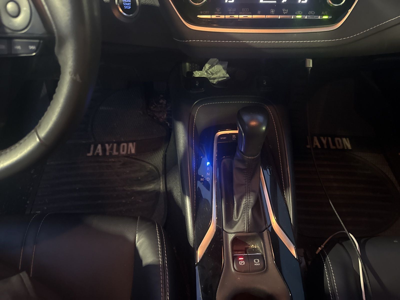 2022 Toyota Corolla Hatchback XSE