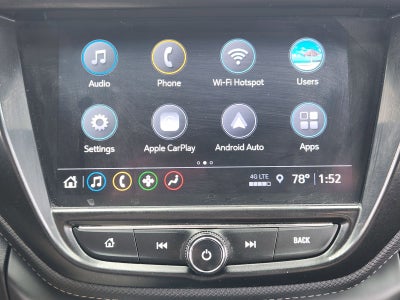 2022 Chevrolet TrailBlazer ACTIV