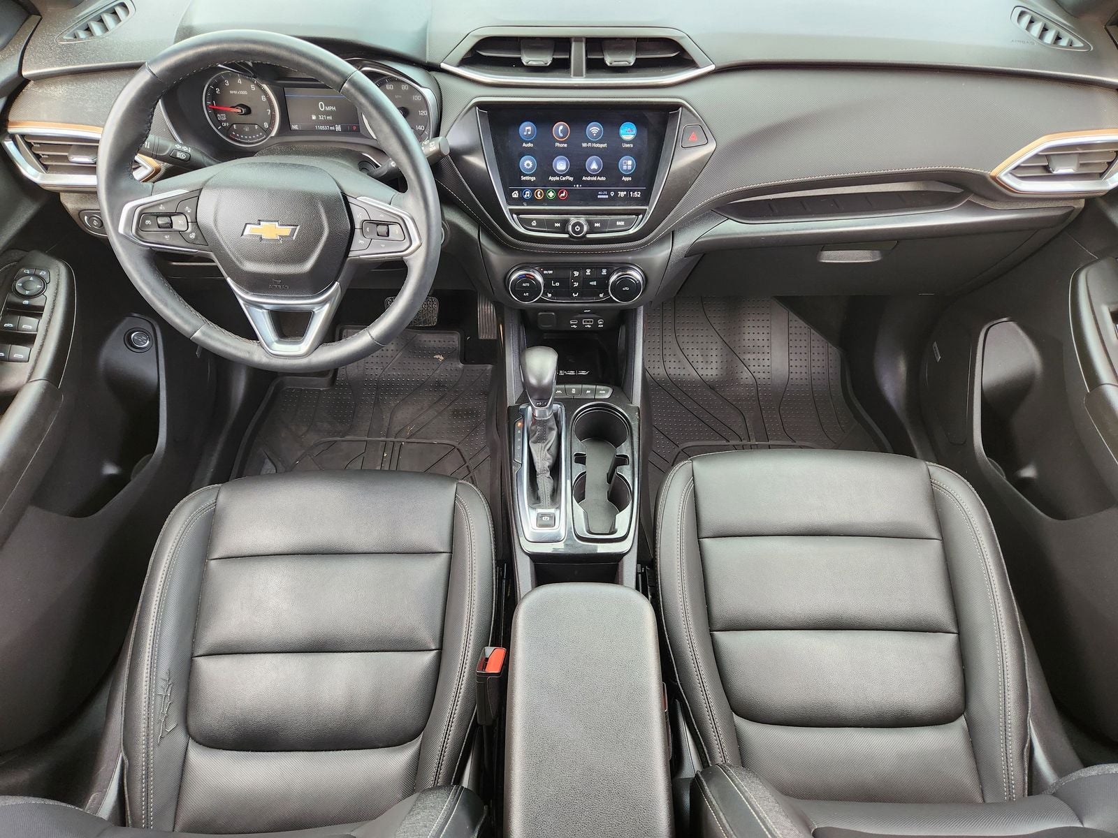 2022 Chevrolet TrailBlazer ACTIV