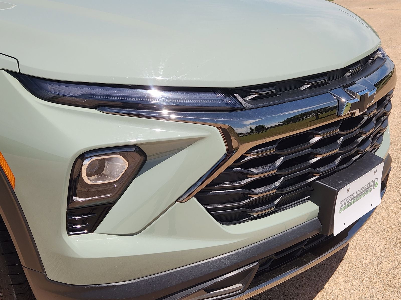 2024 Chevrolet TrailBlazer ACTIV