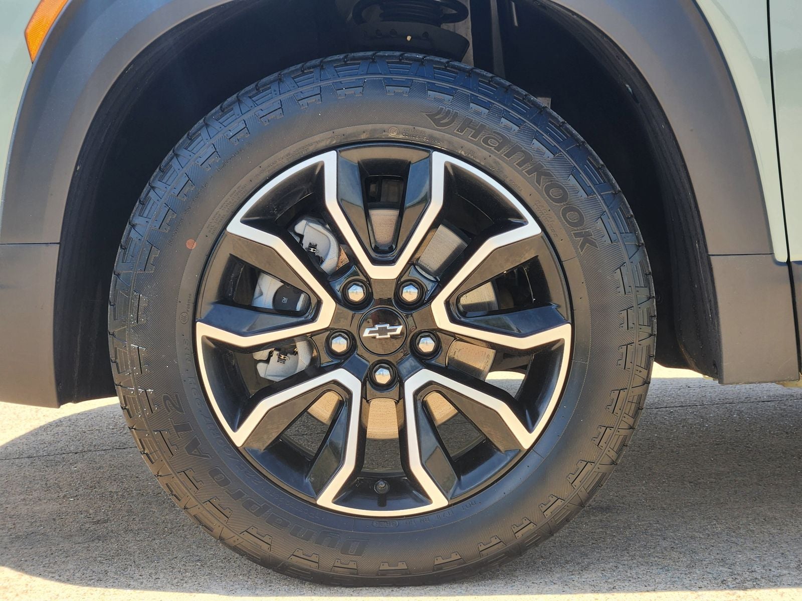 2024 Chevrolet TrailBlazer ACTIV