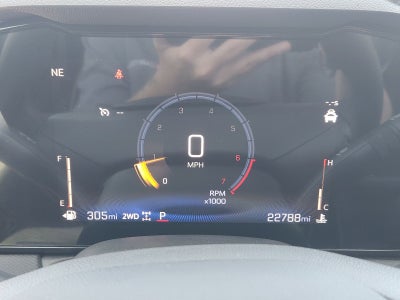 2024 Chevrolet TrailBlazer ACTIV