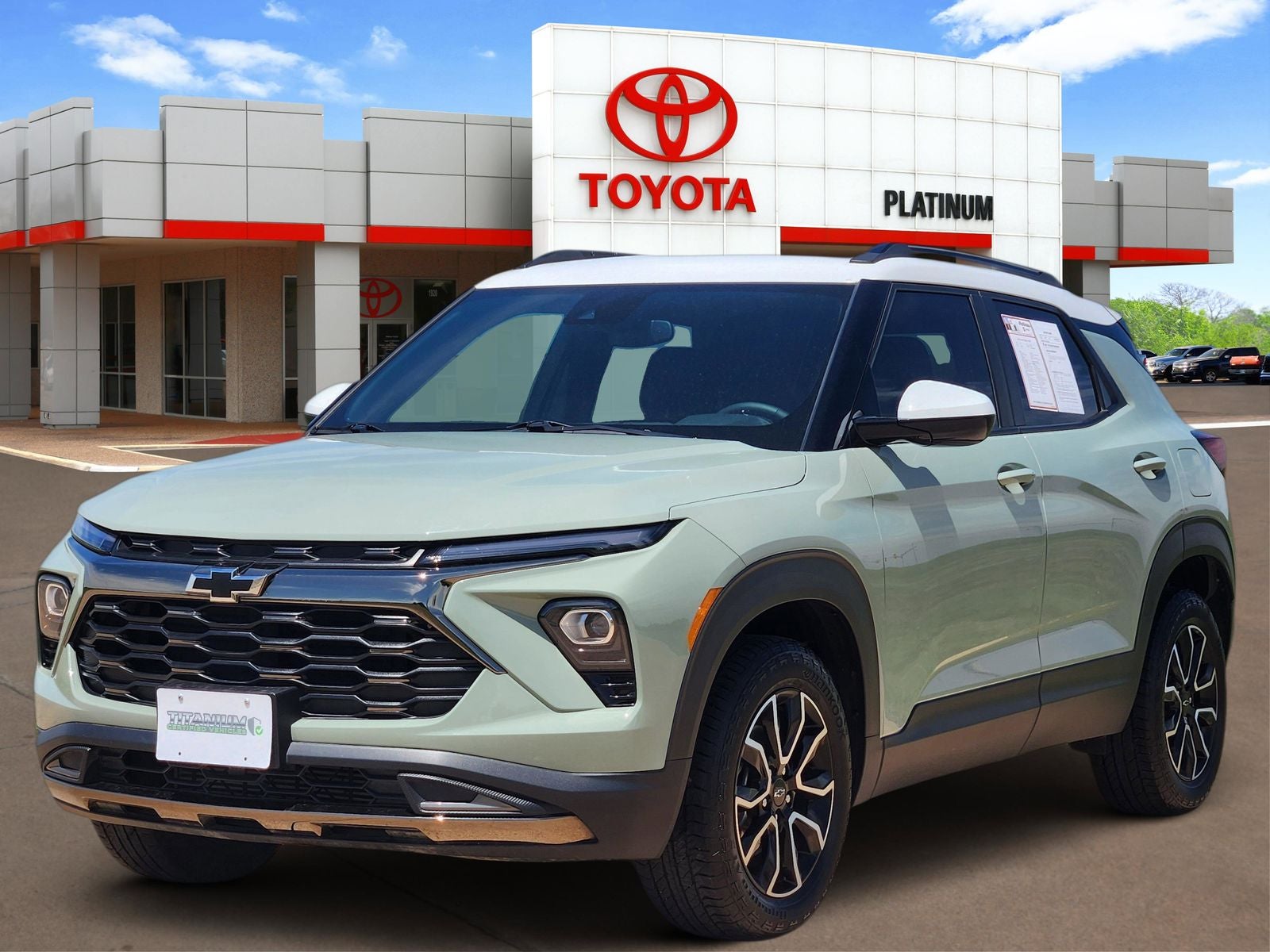 2024 Chevrolet TrailBlazer ACTIV