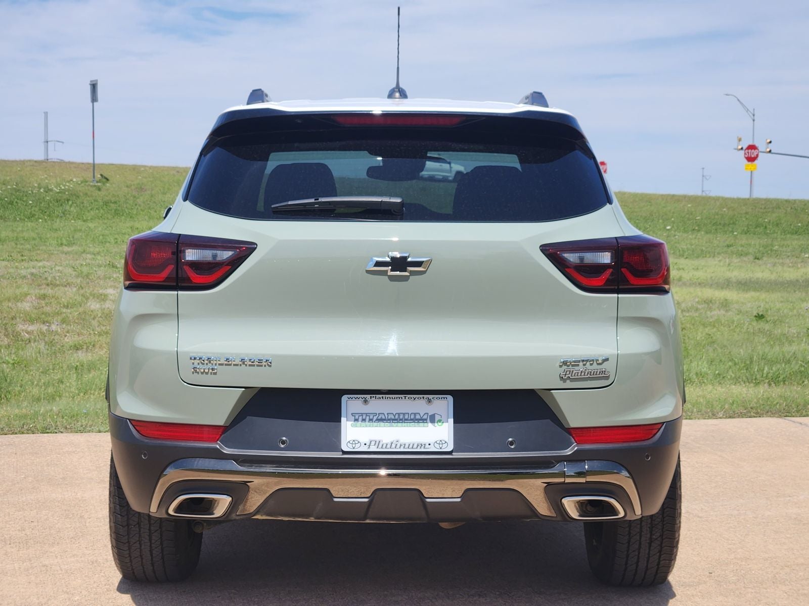 2024 Chevrolet TrailBlazer ACTIV