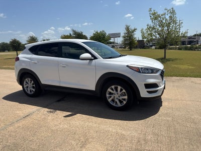 2020 Hyundai Tucson SE
