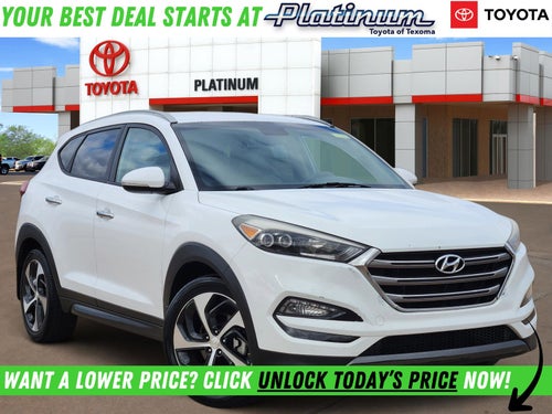 2016 Hyundai Tucson Limited