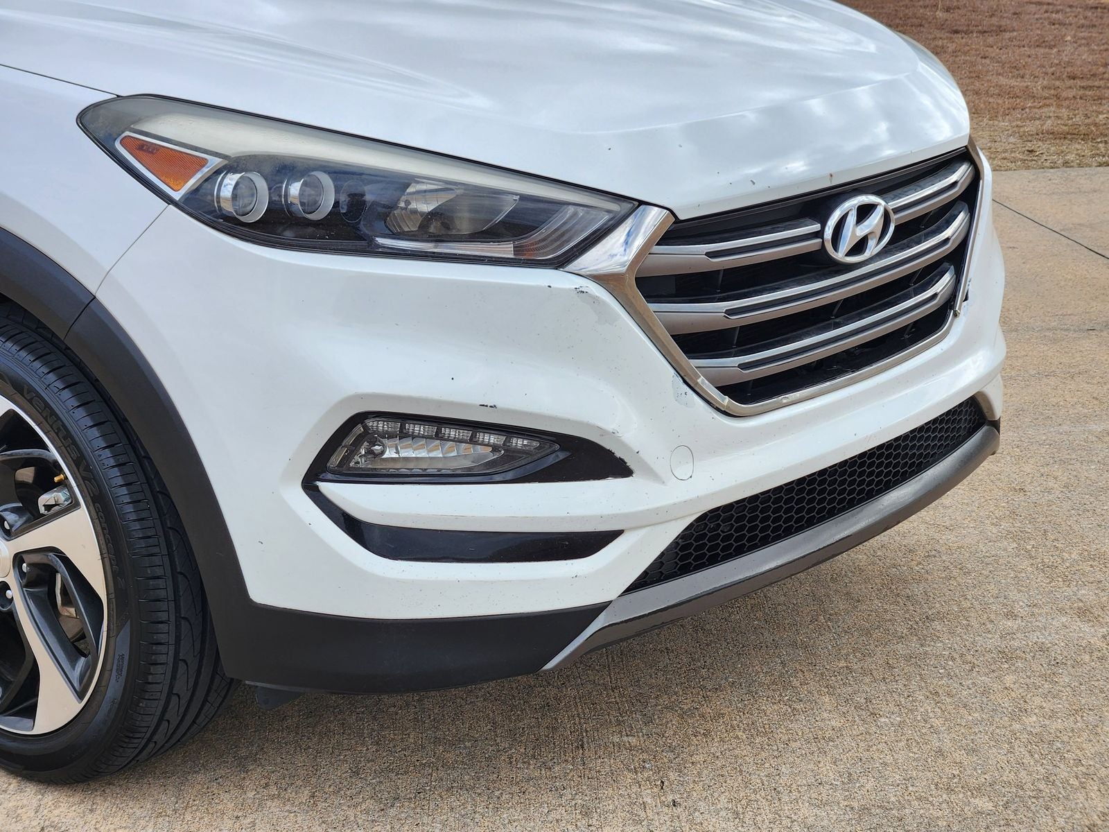 2016 Hyundai Tucson Limited