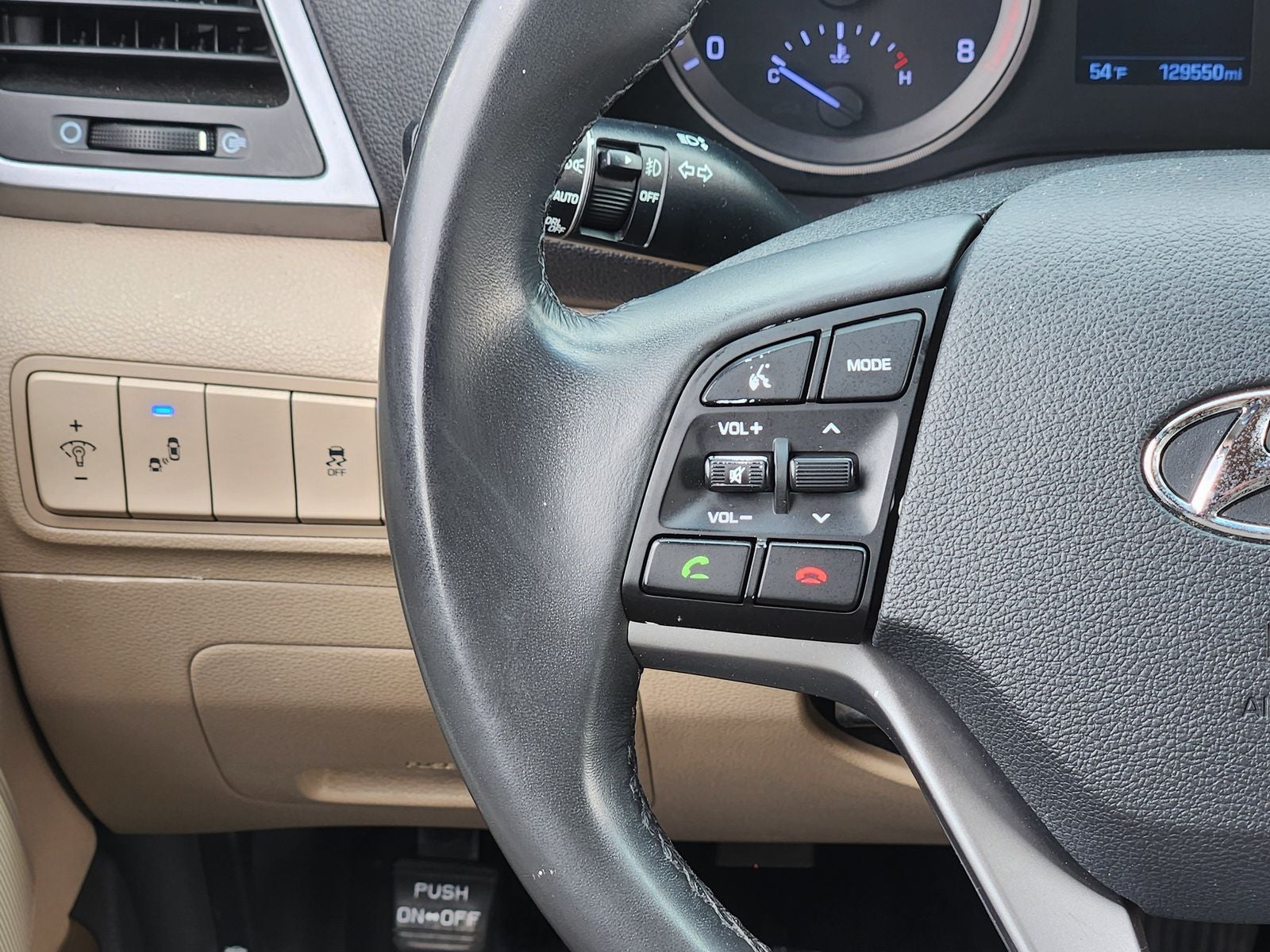 2016 Hyundai Tucson Limited