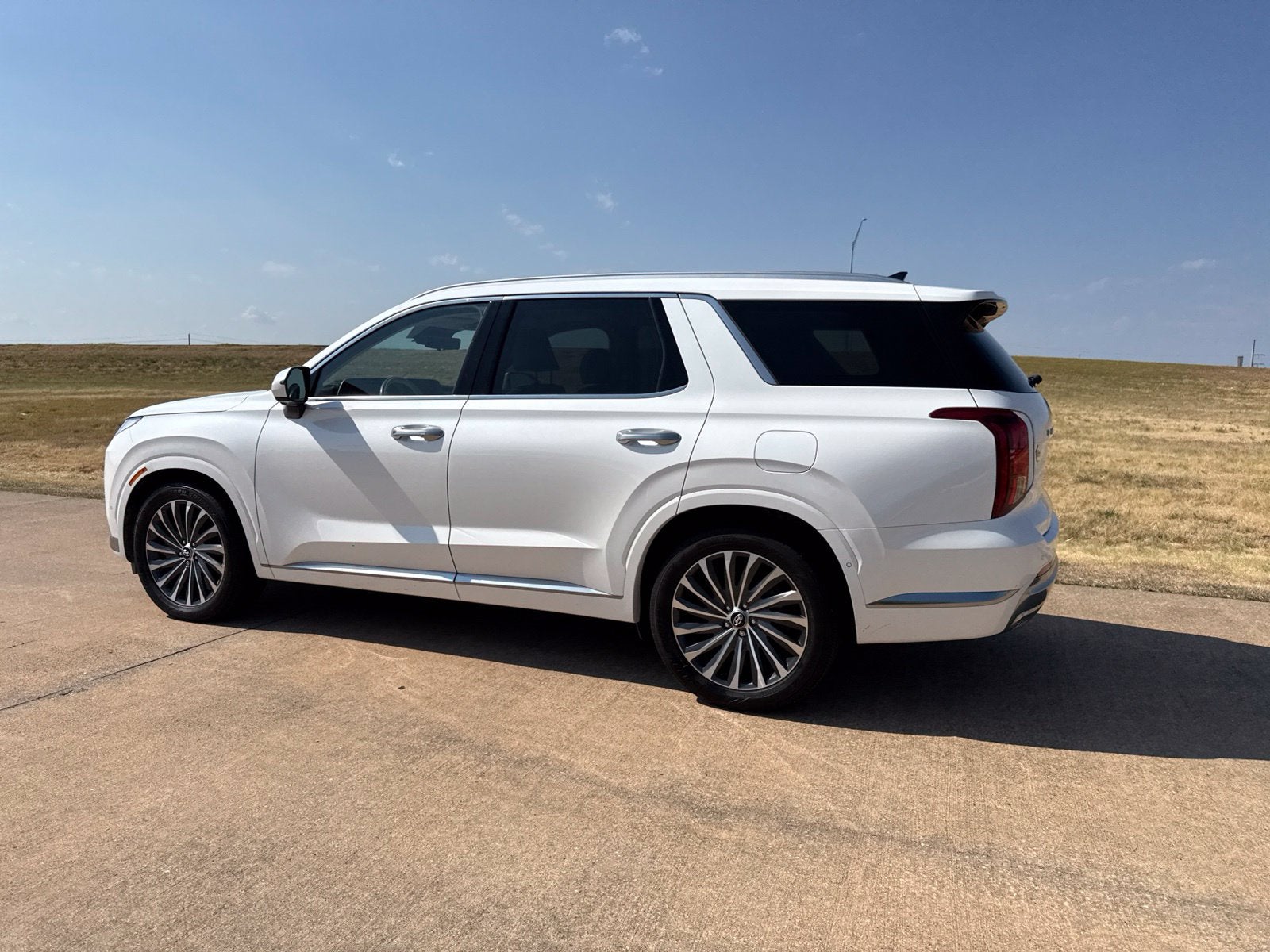 2024 Hyundai Palisade Calligraphy