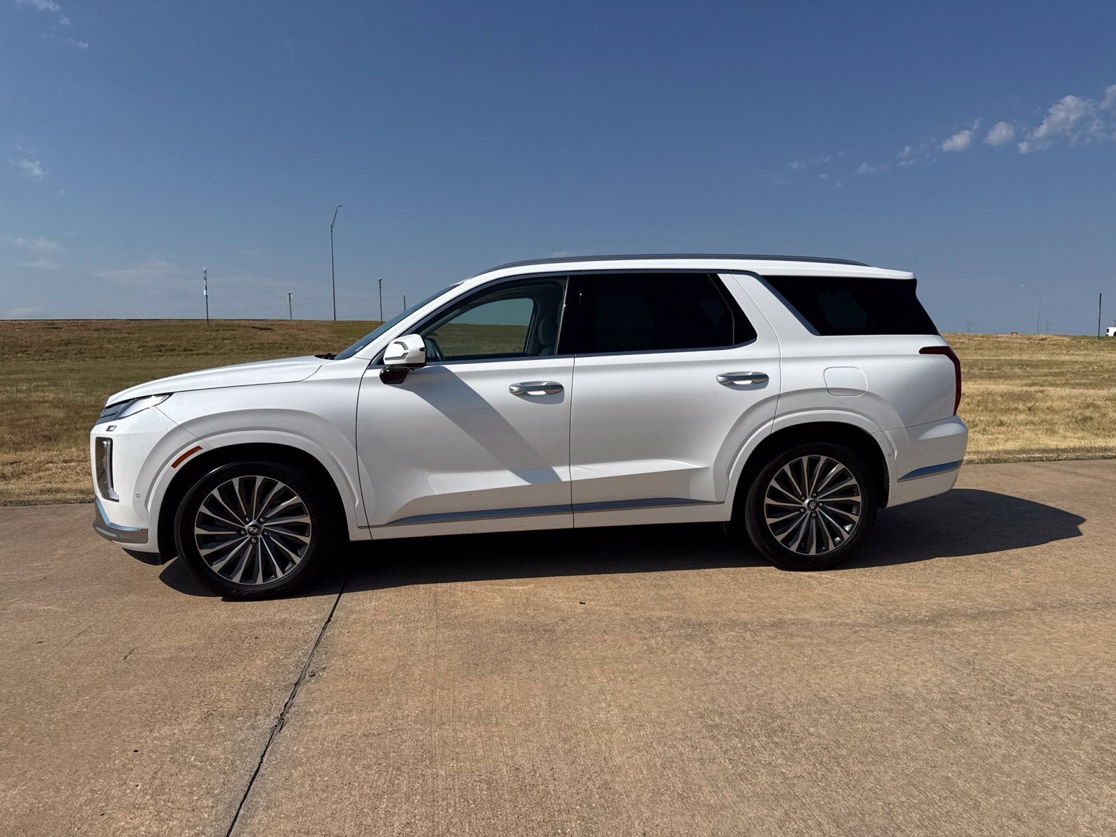 2024 Hyundai Palisade Calligraphy