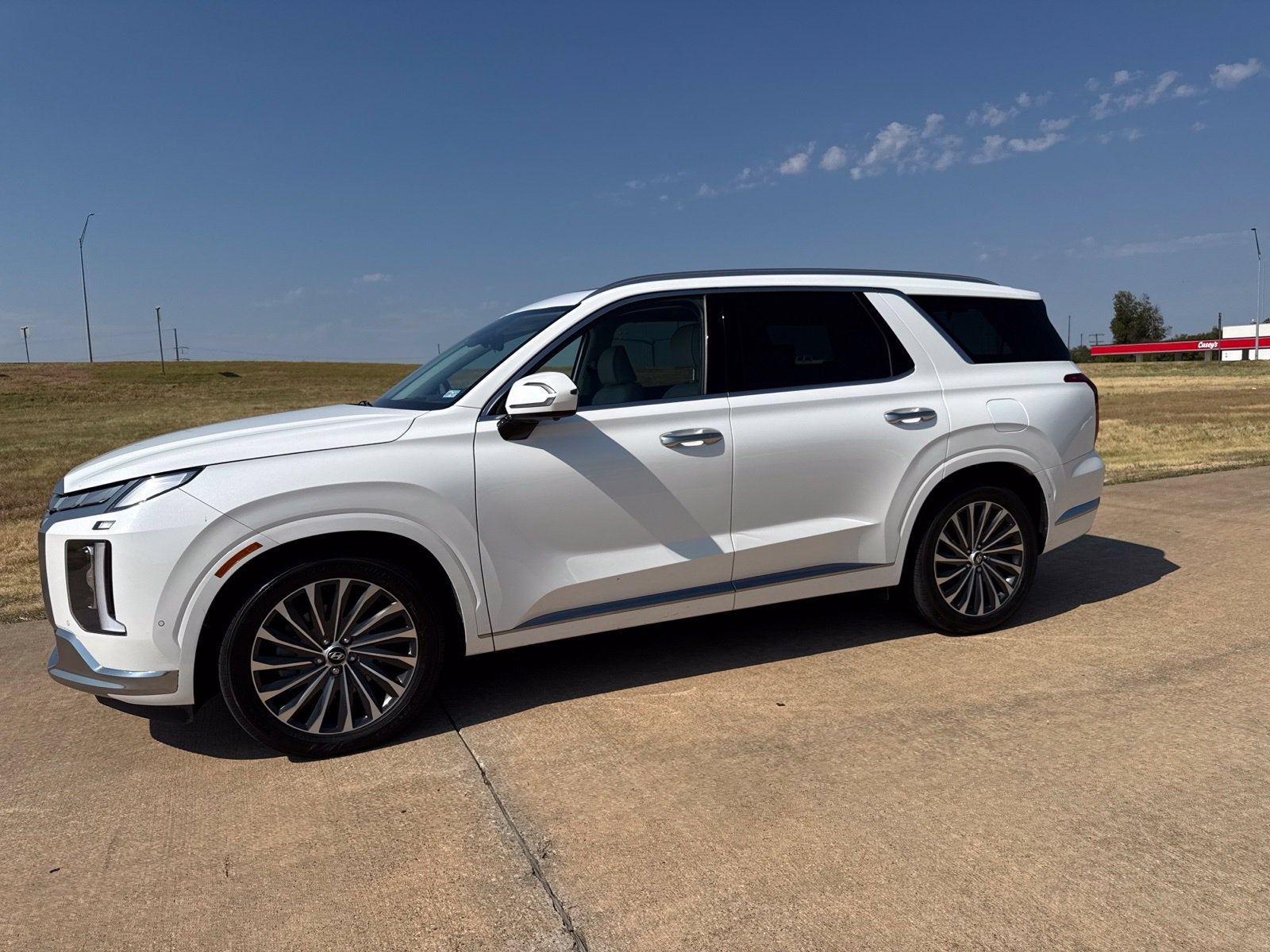 2024 Hyundai Palisade Calligraphy