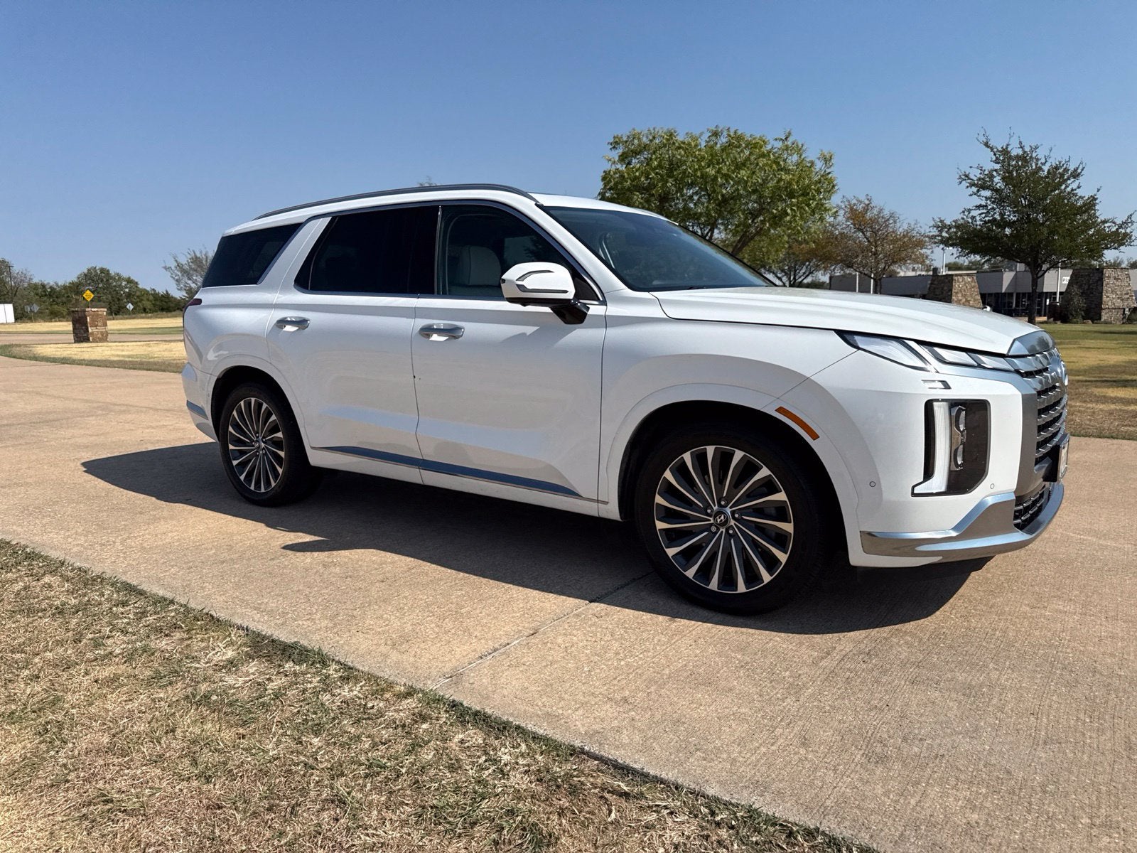 2024 Hyundai Palisade Calligraphy