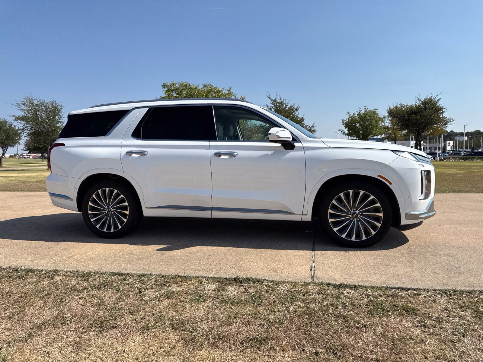 2024 Hyundai Palisade Calligraphy
