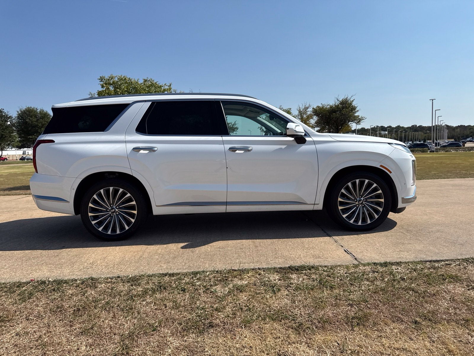 2024 Hyundai Palisade Calligraphy