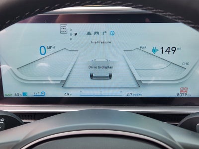 2025 Hyundai IONIQ 6 SEL