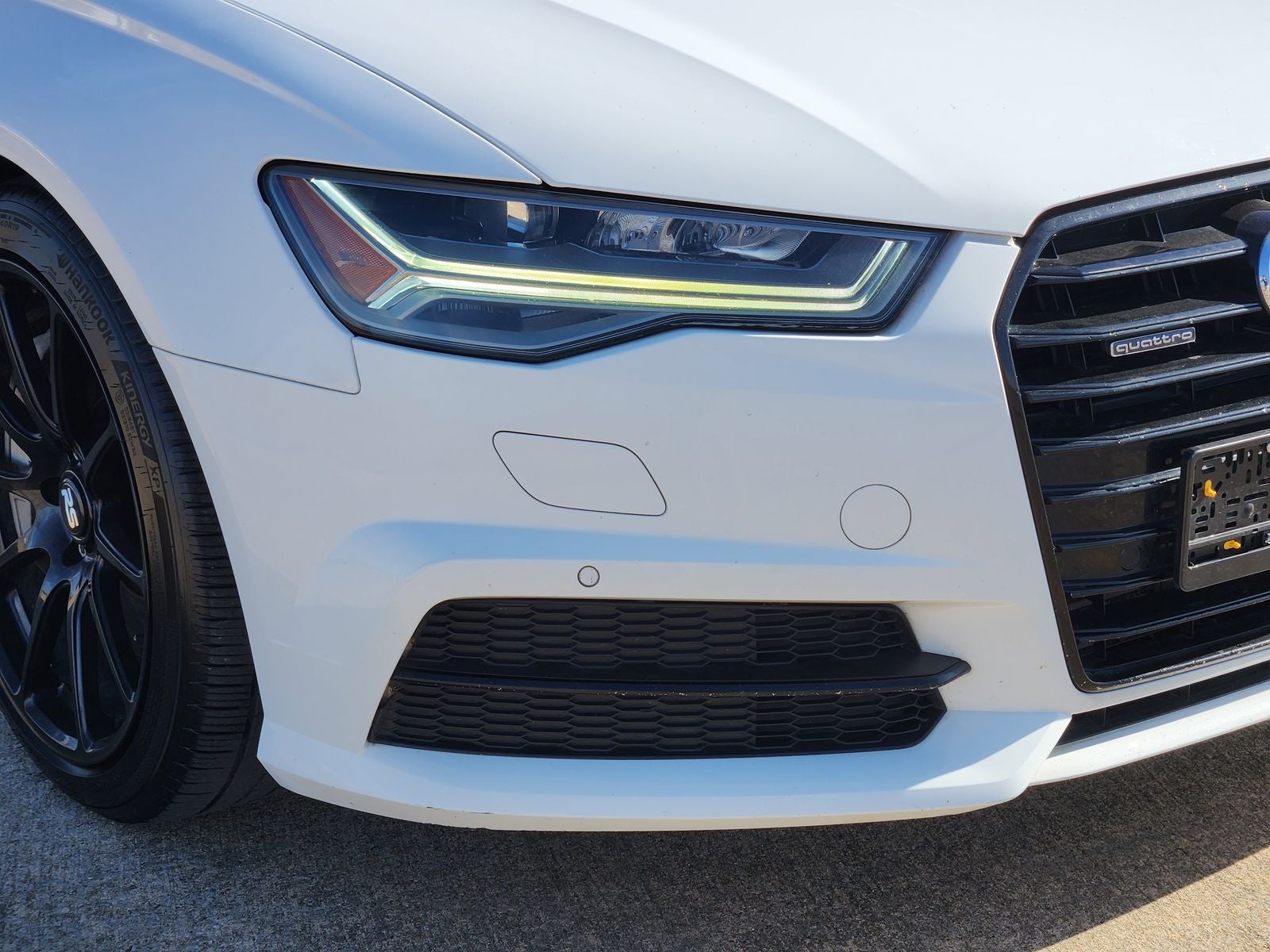 2016 Audi A6 2.0T Premium Plus quattro