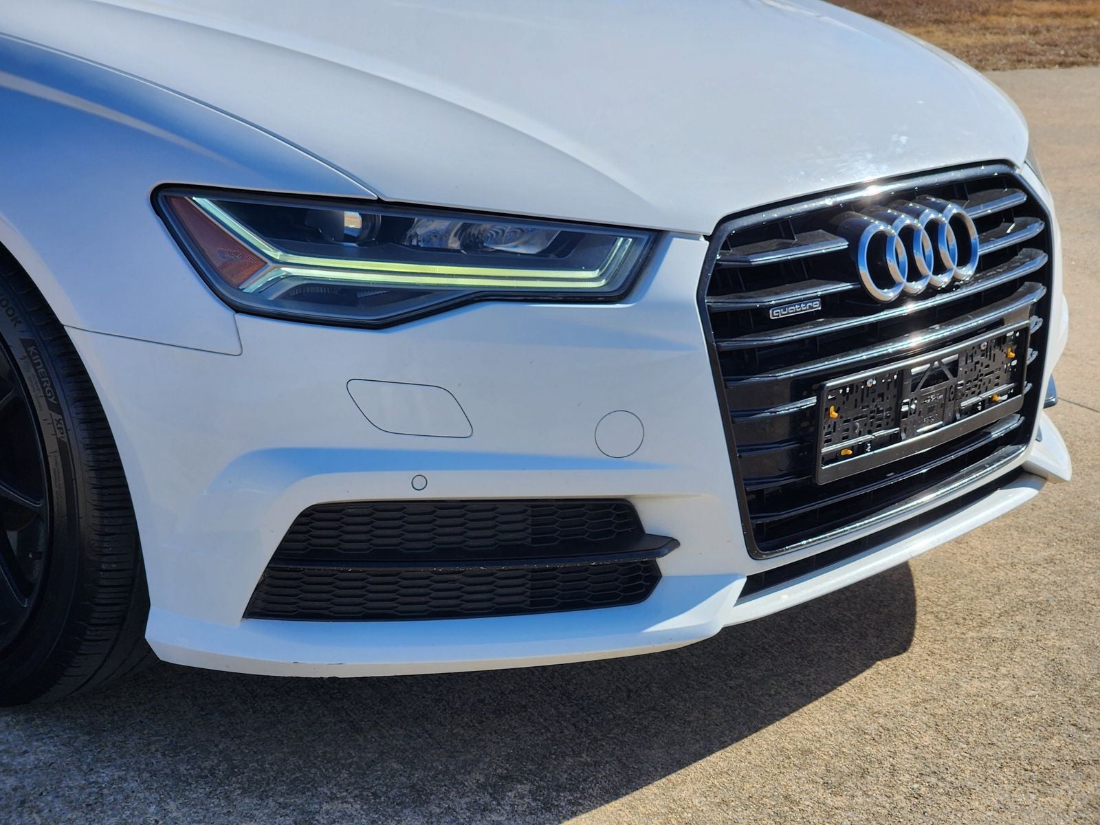 2016 Audi A6 2.0T Premium Plus quattro