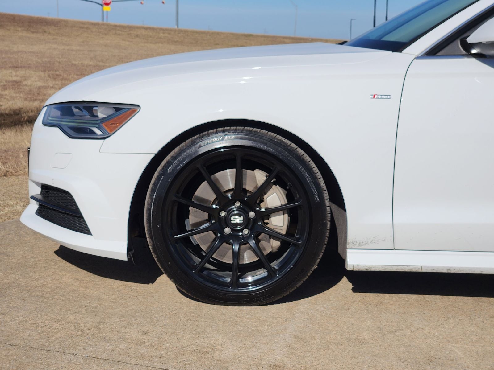 2016 Audi A6 2.0T Premium Plus quattro