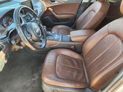 2016 Audi A6 2.0T Premium Plus quattro