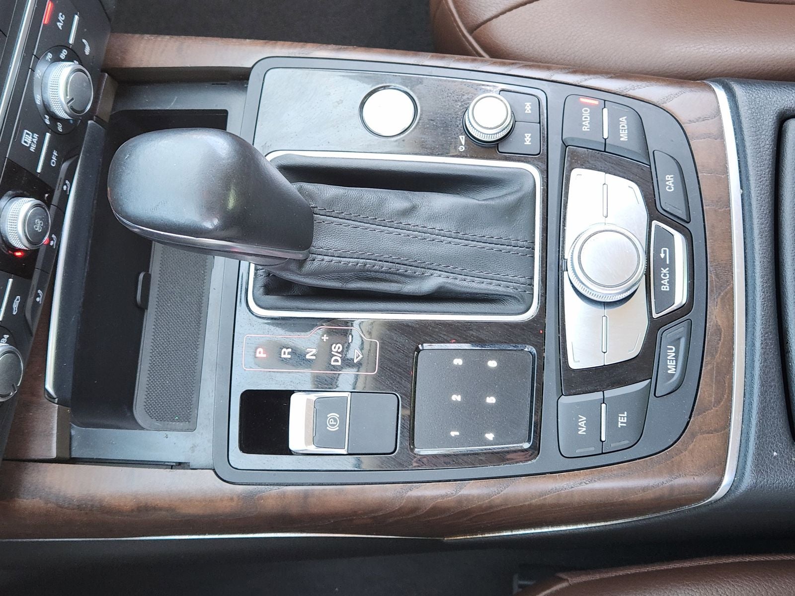 2016 Audi A6 2.0T Premium Plus quattro