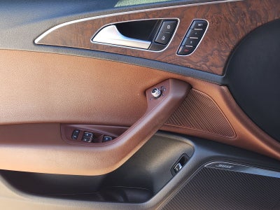 2016 Audi A6 2.0T Premium Plus quattro